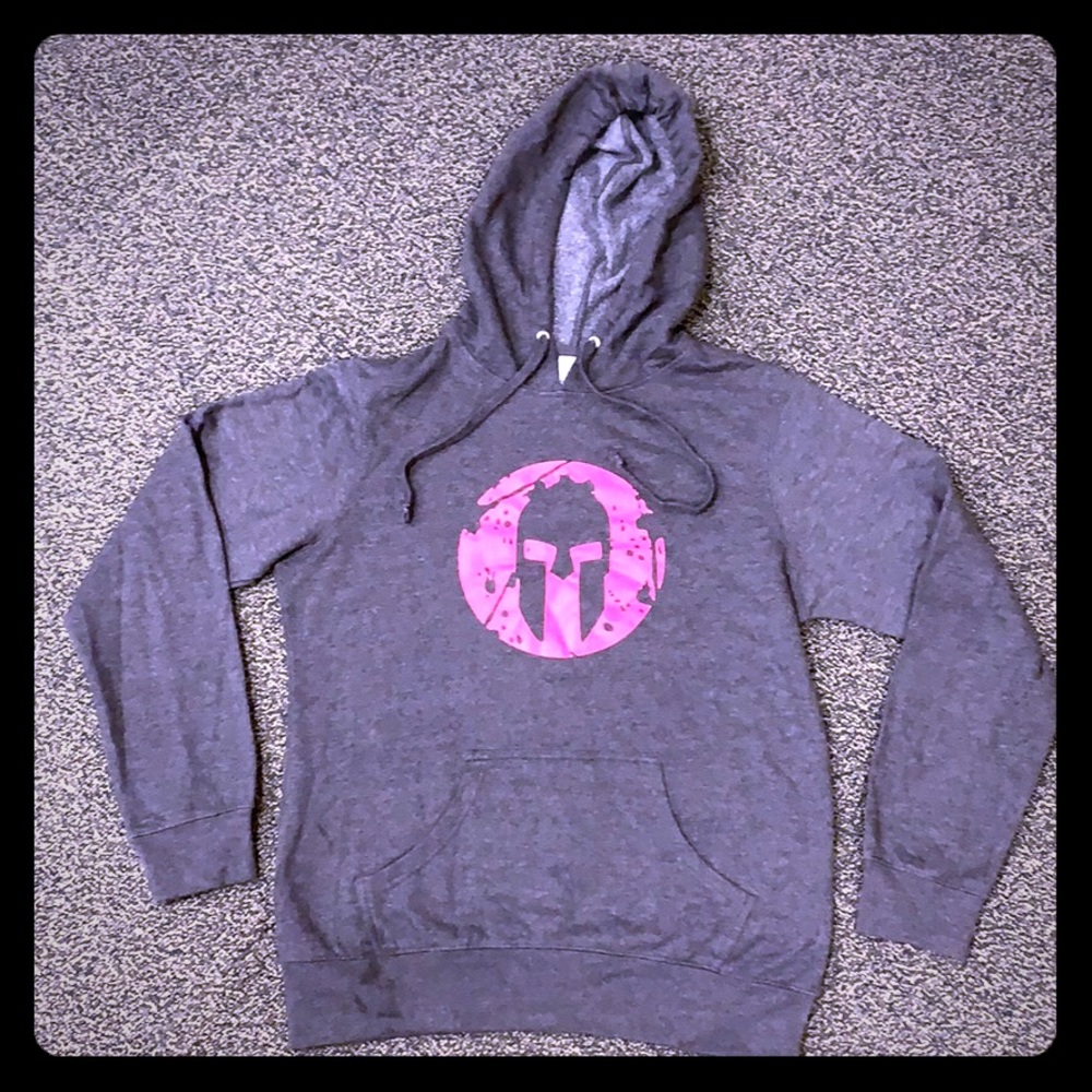 Spartan Hoodie